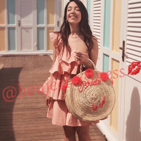 ZARA Ruffled Asymmetric Dress - Picture 5 of 8